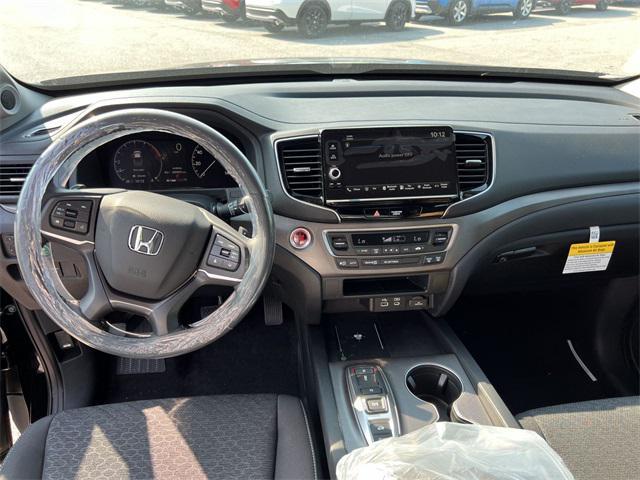 new 2024 Honda Ridgeline car, priced at $41,108