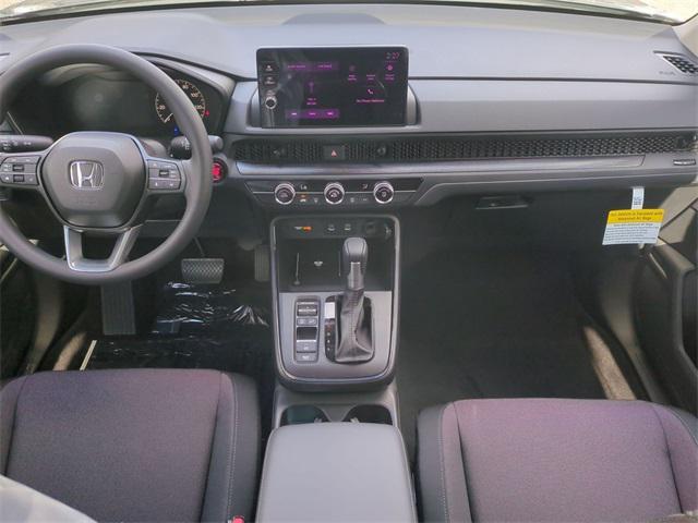 new 2026 Honda CR-V car, priced at $32,940