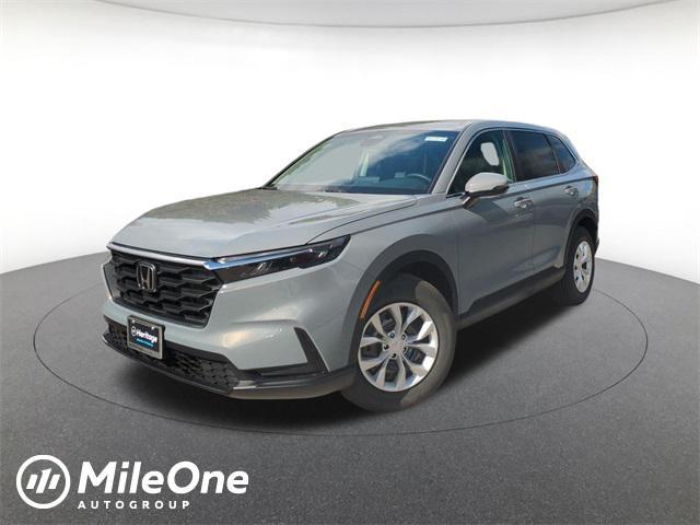 new 2026 Honda CR-V car, priced at $32,940