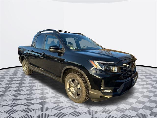 new 2025 Honda Ridgeline car, priced at $44,698