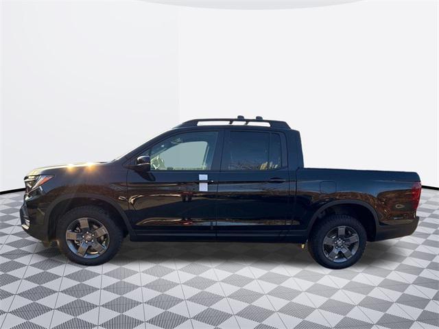 new 2025 Honda Ridgeline car, priced at $44,698