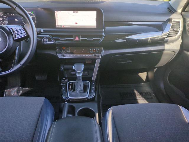 used 2024 Kia Seltos car, priced at $22,688