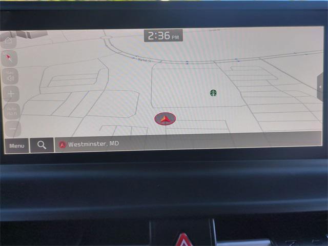 used 2024 Kia Seltos car, priced at $22,688