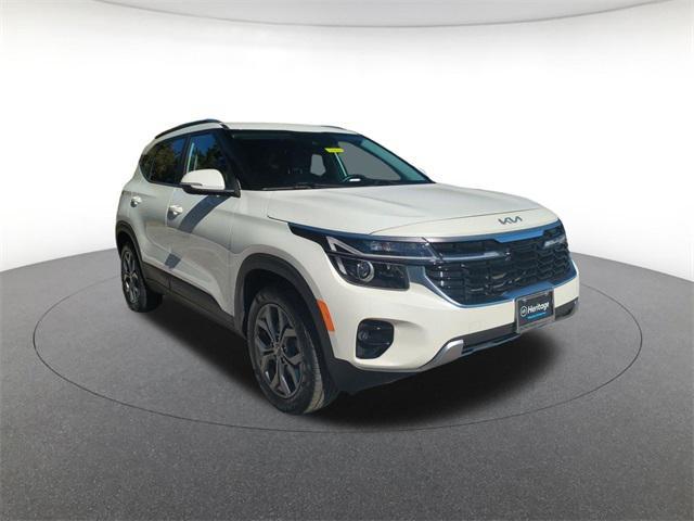 used 2024 Kia Seltos car, priced at $22,688