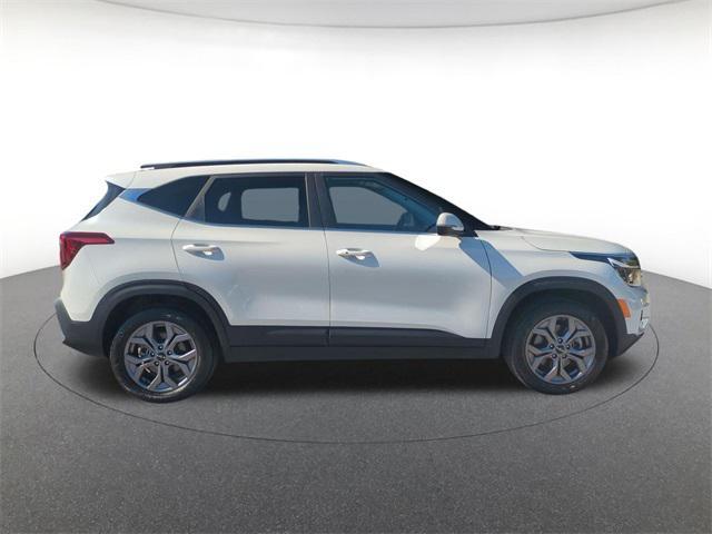 used 2024 Kia Seltos car, priced at $22,688