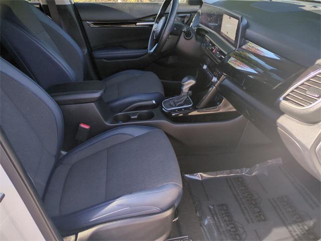 used 2024 Kia Seltos car, priced at $22,688