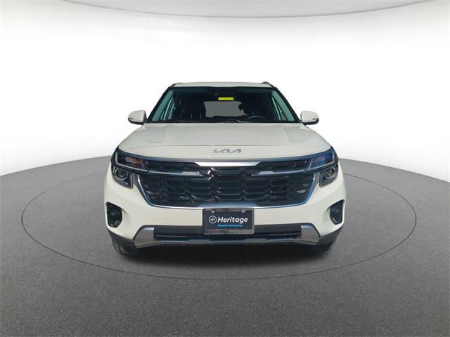 used 2024 Kia Seltos car, priced at $22,688