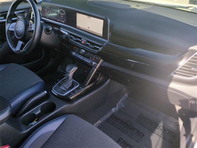 used 2024 Kia Seltos car, priced at $22,688