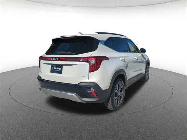 used 2024 Kia Seltos car, priced at $22,688