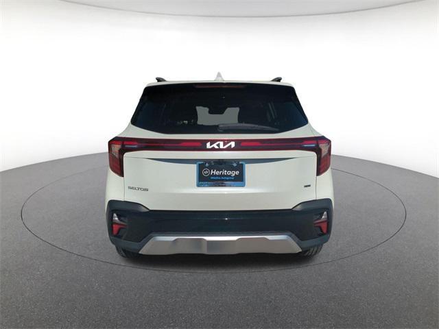 used 2024 Kia Seltos car, priced at $22,688