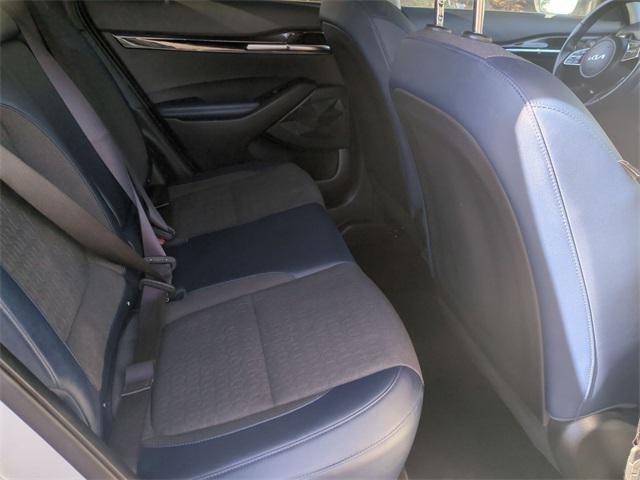 used 2024 Kia Seltos car, priced at $22,688