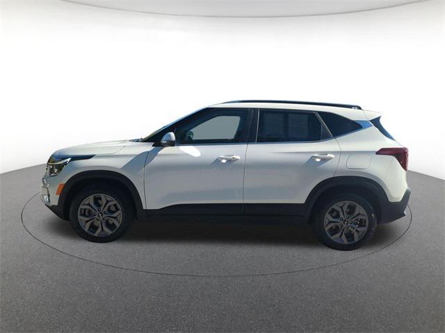used 2024 Kia Seltos car, priced at $22,688