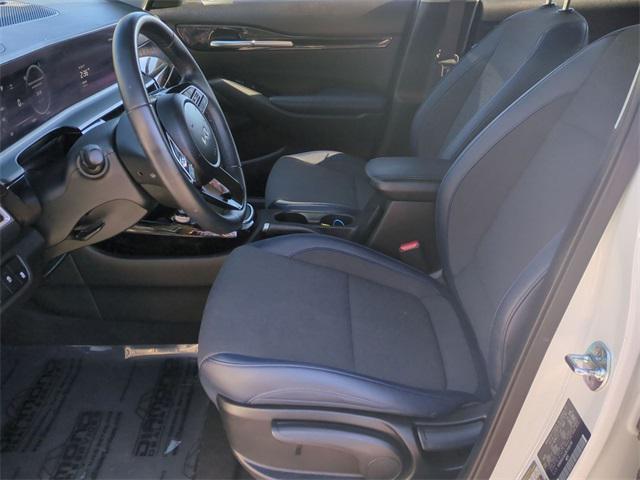 used 2024 Kia Seltos car, priced at $22,688