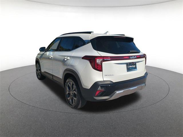 used 2024 Kia Seltos car, priced at $22,688