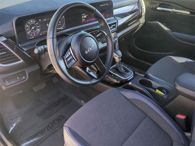 used 2024 Kia Seltos car, priced at $22,688