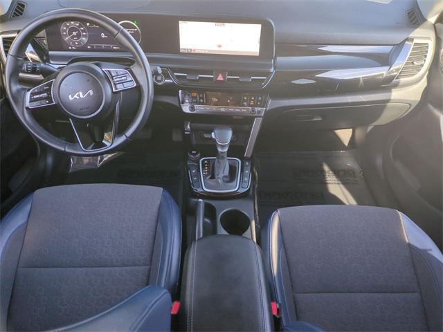 used 2024 Kia Seltos car, priced at $22,688