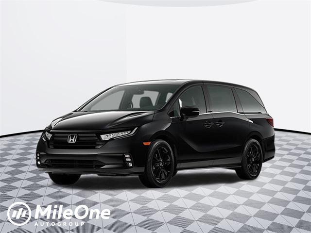 new 2024 Honda Odyssey car, priced at $43,655