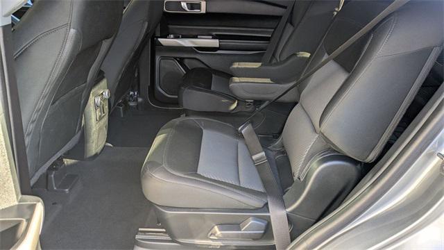 used 2022 Ford Explorer car, priced at $26,000