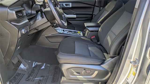 used 2022 Ford Explorer car, priced at $26,000