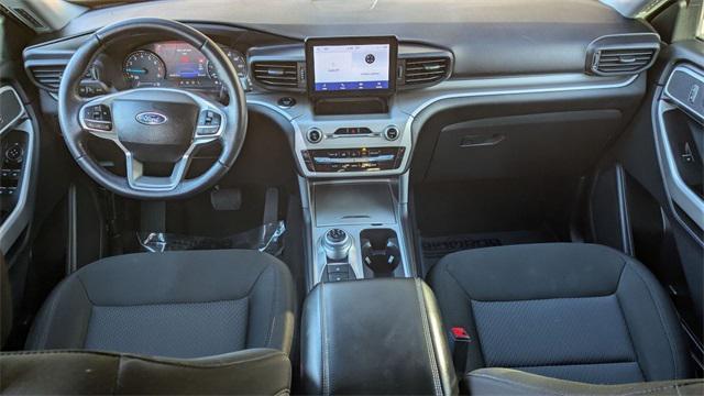 used 2022 Ford Explorer car, priced at $26,000