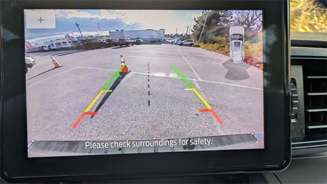 used 2022 Ford Explorer car, priced at $26,000