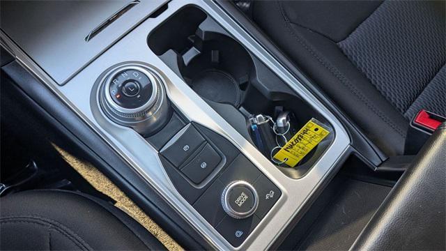 used 2022 Ford Explorer car, priced at $26,000