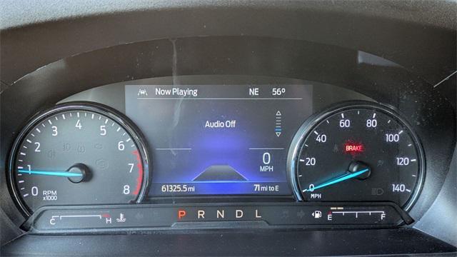 used 2022 Ford Explorer car, priced at $26,000