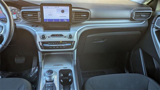 used 2022 Ford Explorer car, priced at $26,000