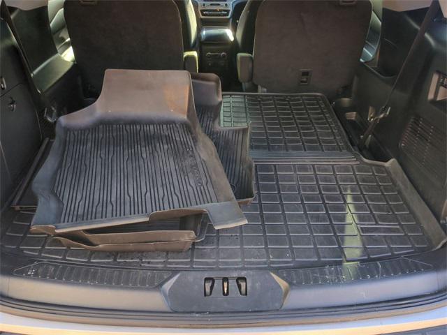 used 2022 Ford Explorer car, priced at $26,000