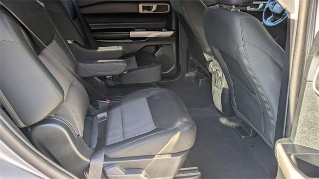 used 2022 Ford Explorer car, priced at $26,000
