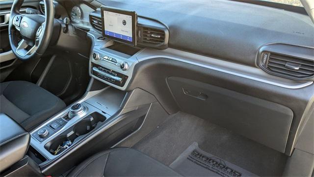 used 2022 Ford Explorer car, priced at $26,000