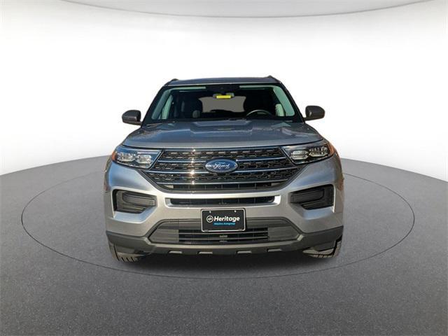 used 2022 Ford Explorer car, priced at $26,000