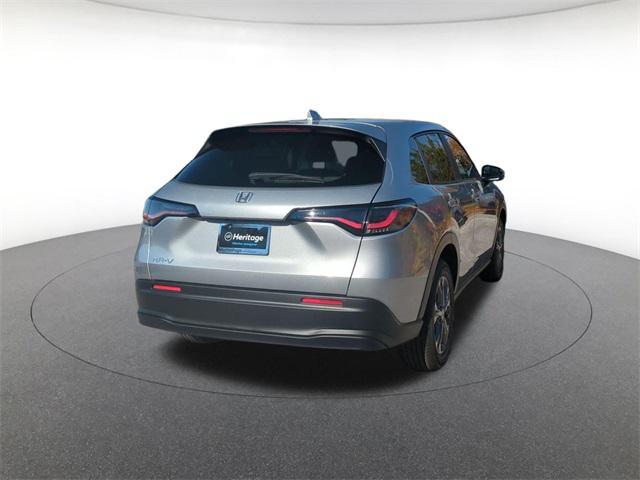 new 2026 Honda HR-V car, priced at $26,550