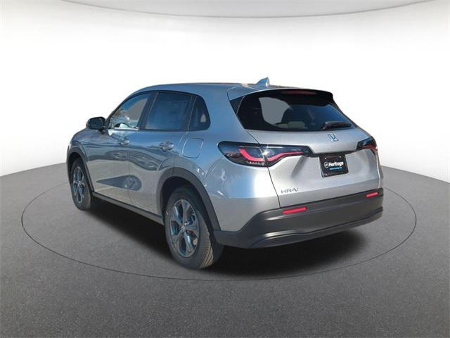 new 2026 Honda HR-V car, priced at $26,550