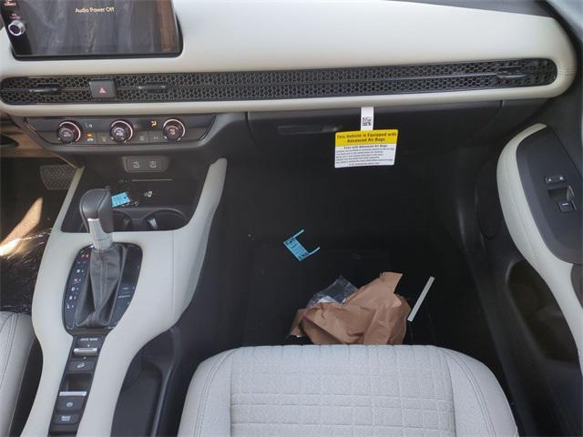 new 2026 Honda HR-V car, priced at $26,550