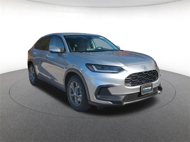 new 2026 Honda HR-V car, priced at $26,550