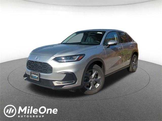 new 2026 Honda HR-V car, priced at $26,550