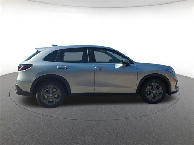 new 2026 Honda HR-V car, priced at $26,550