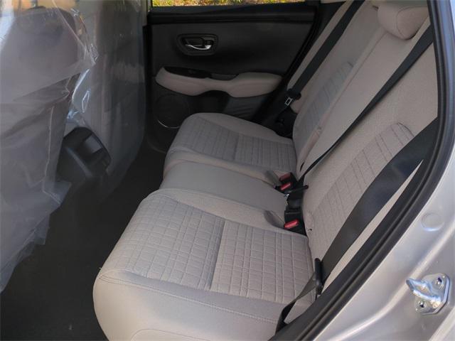 new 2026 Honda HR-V car, priced at $26,550