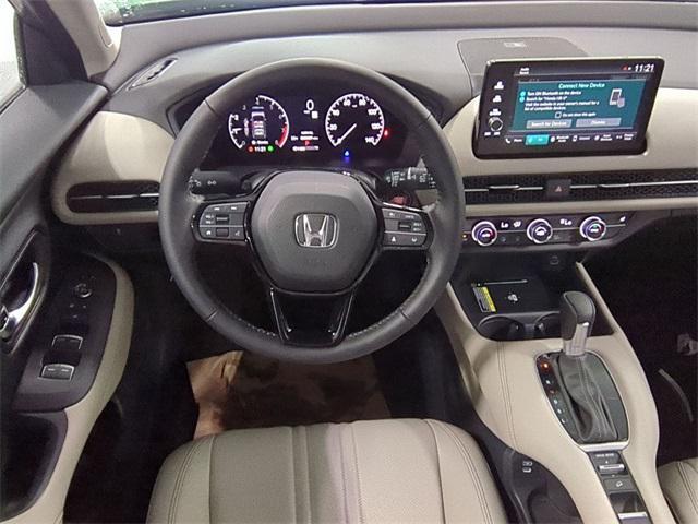 new 2025 Honda HR-V car, priced at $31,372