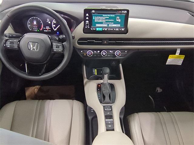 new 2025 Honda HR-V car, priced at $31,372