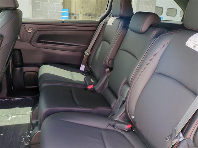 new 2025 Honda Odyssey car, priced at $43,008