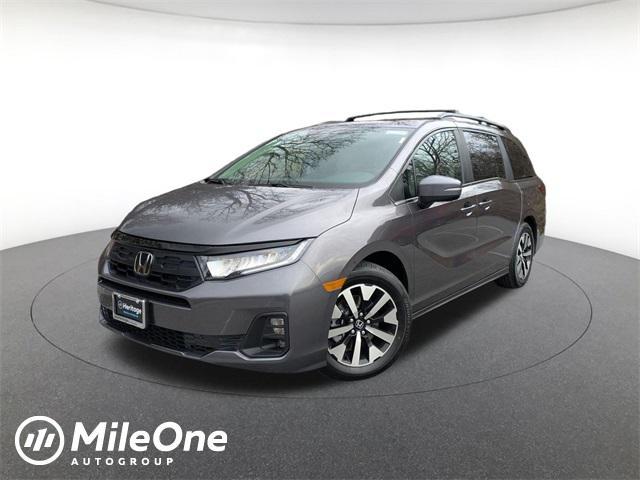 new 2026 Honda Odyssey car, priced at $42,083