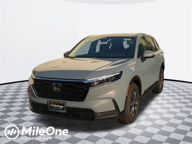 new 2026 Honda CR-V car, priced at $37,950