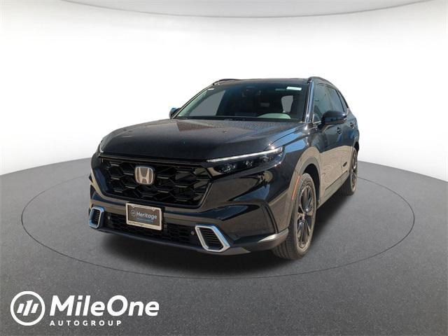new 2026 Honda CR-V Hybrid car, priced at $40,658