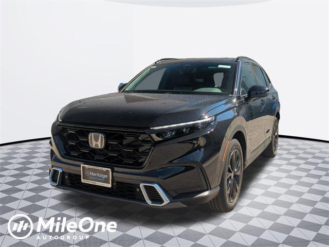 new 2026 Honda CR-V Hybrid car, priced at $40,658
