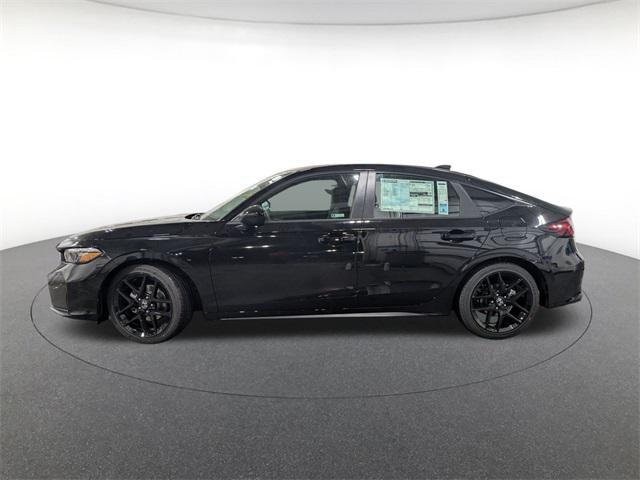 new 2026 Honda Civic car, priced at $27,684