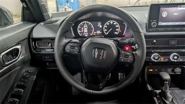 new 2026 Honda Civic car, priced at $27,684