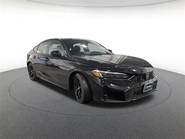 new 2026 Honda Civic car, priced at $27,684