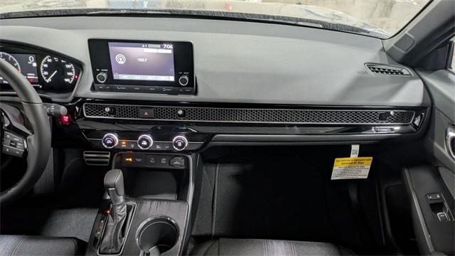 new 2026 Honda Civic car, priced at $27,684
